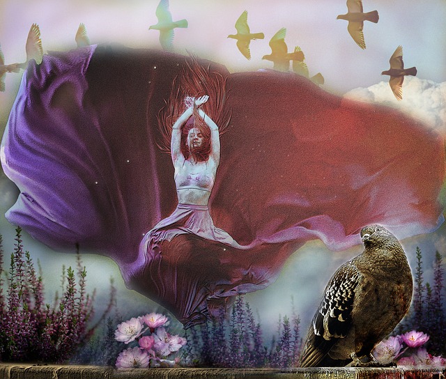 在他的带领 在他的带领